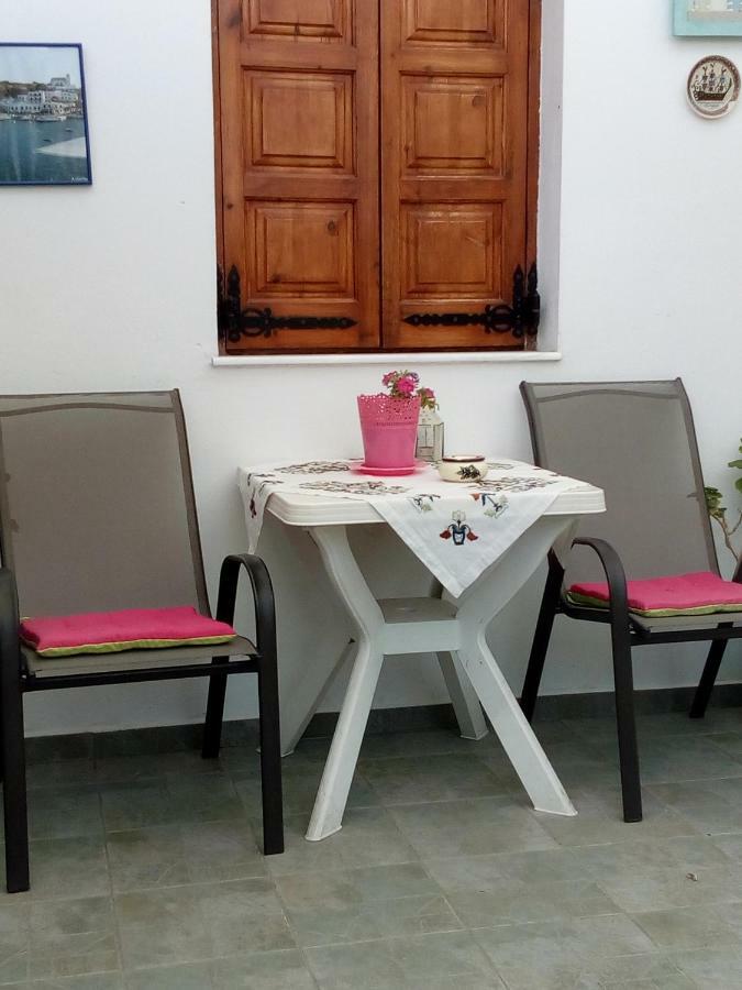 Maria Charalampaki Studios Skyros Exterior photo