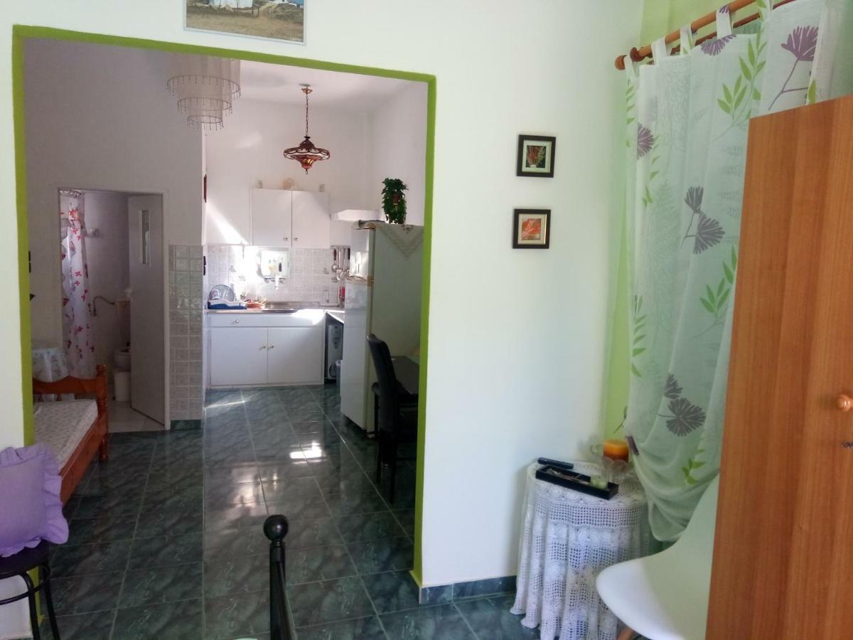 Maria Charalampaki Studios Skyros Exterior photo